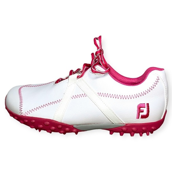Footjoy Project M Spike-less Golf Shoes - 7 - Picture 8 of 11